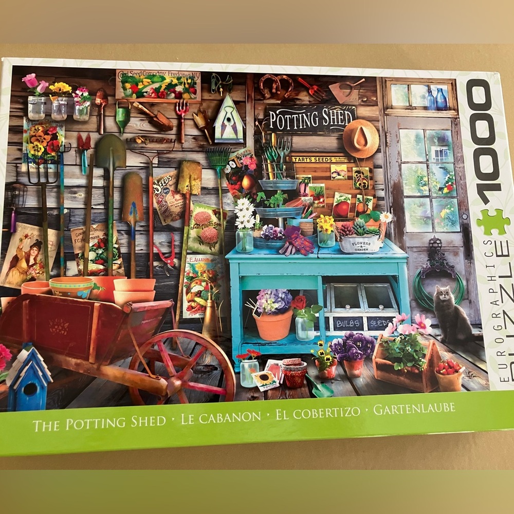 Jigsaw Puzzle